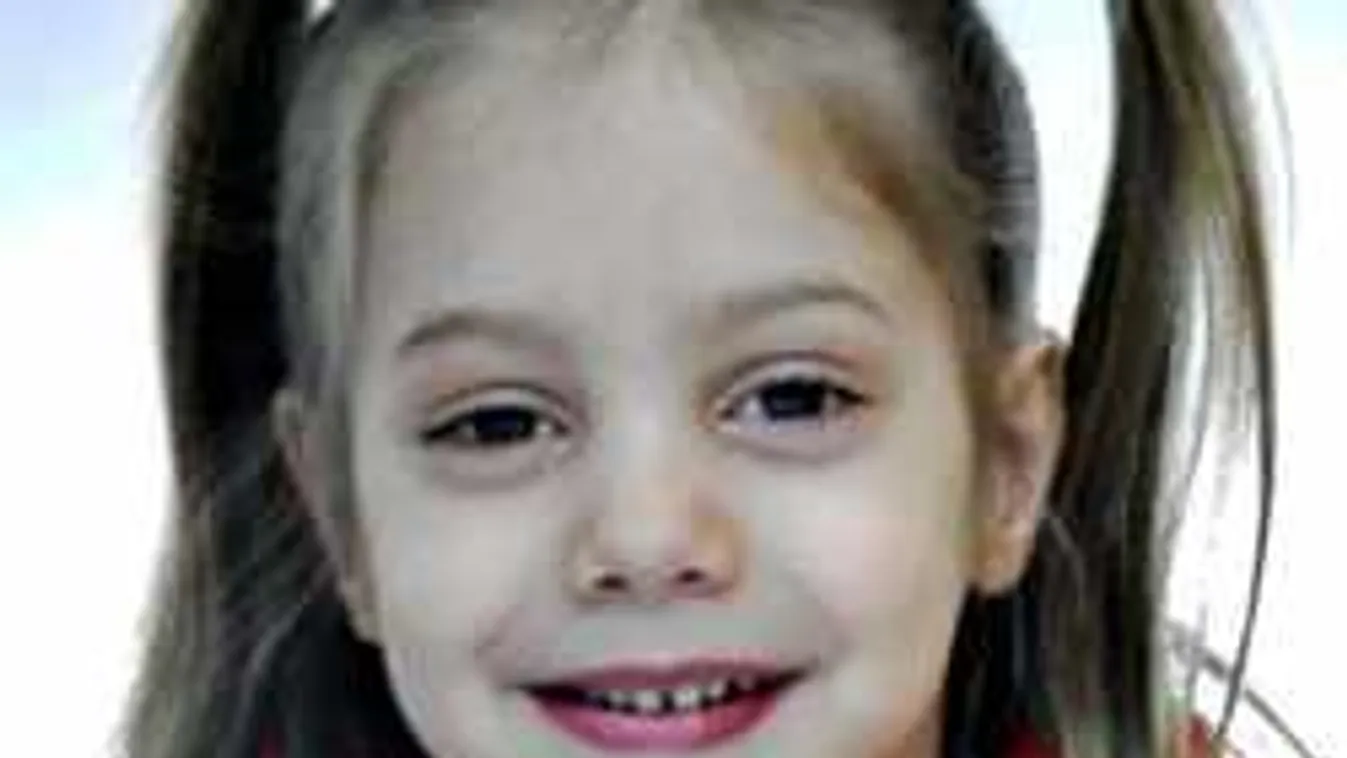 Nagy a baj, eltűnt egy angyalarcú 5 éves kislány Budapestről