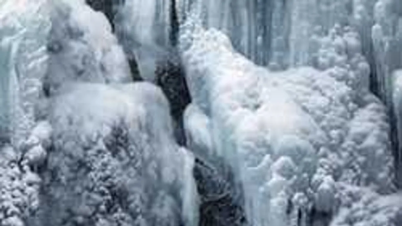 Gyönyörű télen Magyarország: 10 fantasztikus csodát mutatunk