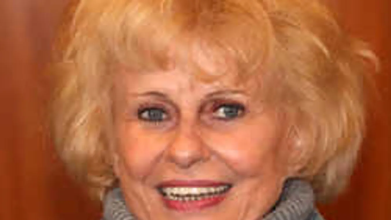 Esztergályos Cecília elárulta, mit kívánt a 75. születésnapjára