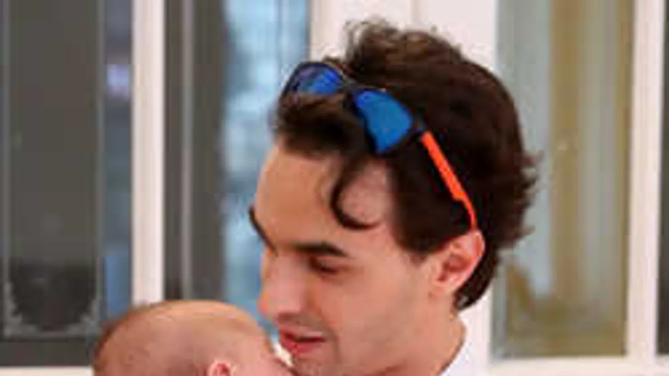 Életveszélyben volt Kerényi Miklós Máté, csak a fiára gondolt