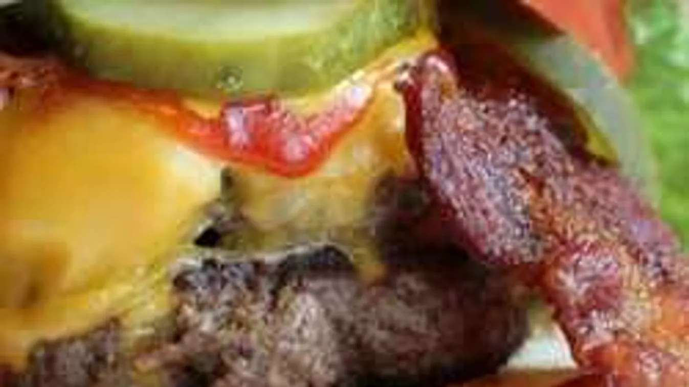 Iszonyat az étteremben: gyomorforgató, mibe harapott a férfi +18 fotó