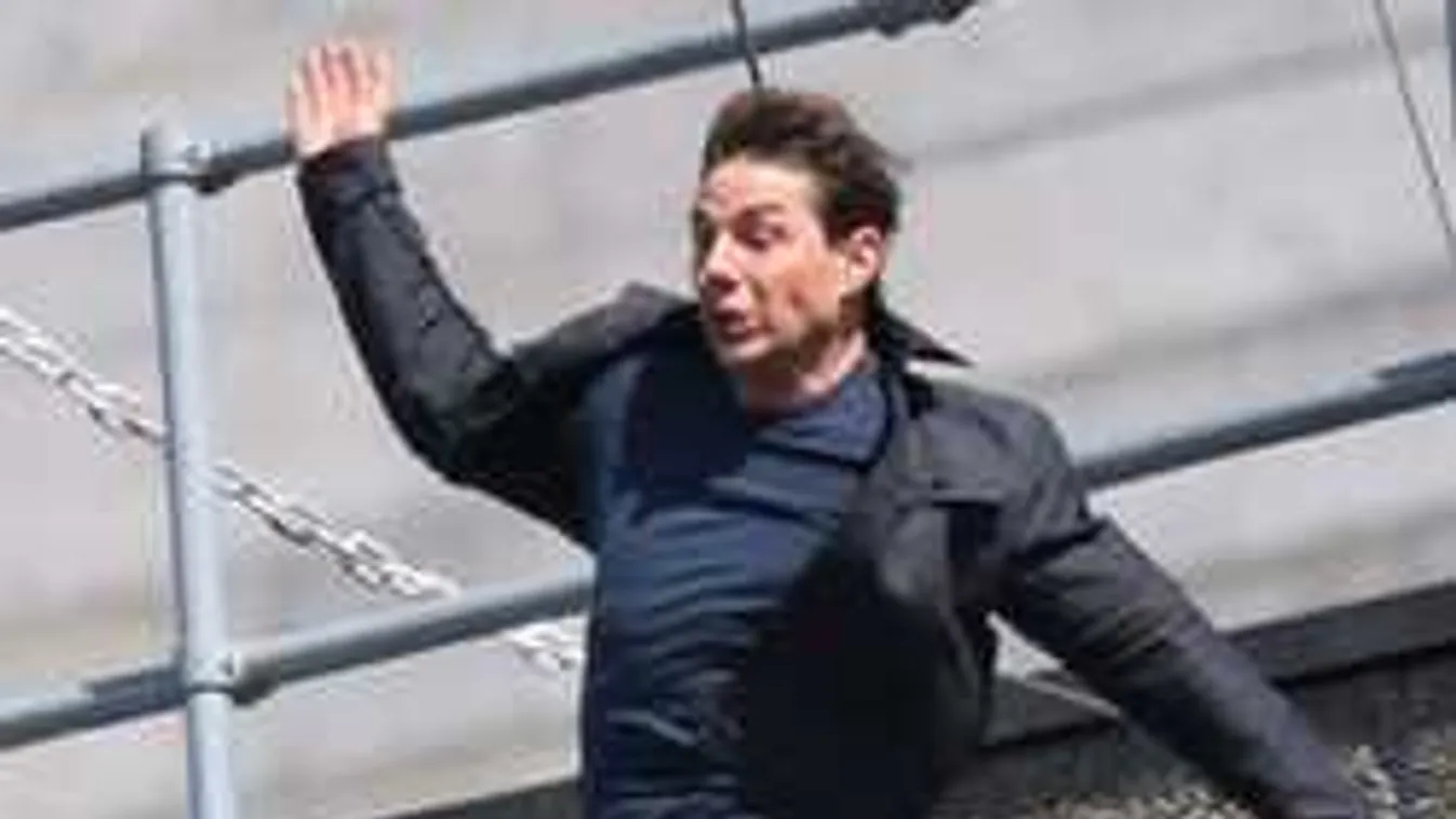 Durva felvétel Tom Cruise törött bokájáról +18