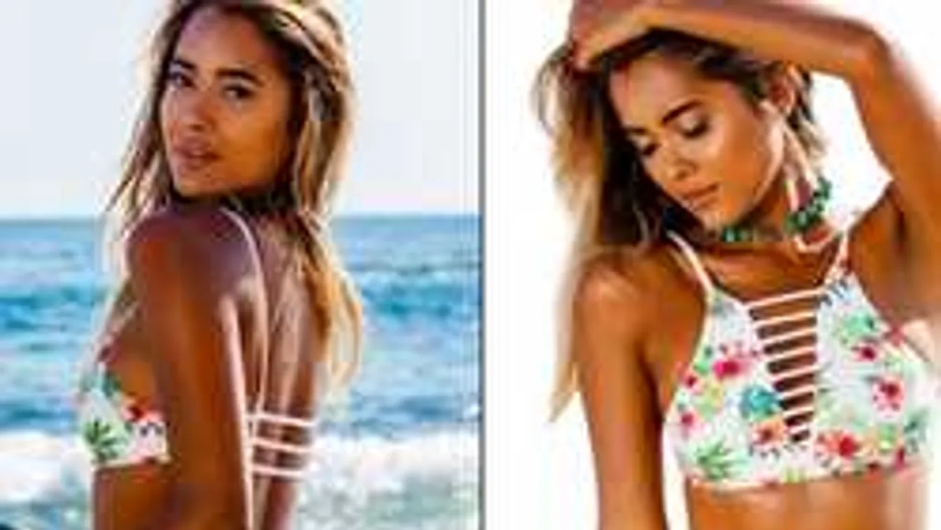 Eszméletlen dögös lesz a 2018-as bikinidivat, minden férfi elcsábul