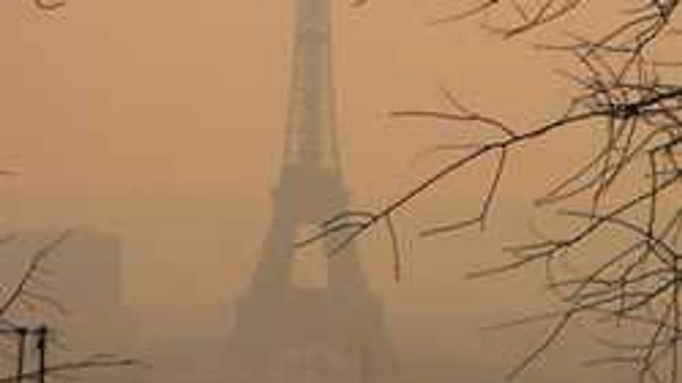 Teljes a készültség Párizsban, menekítik az embereket