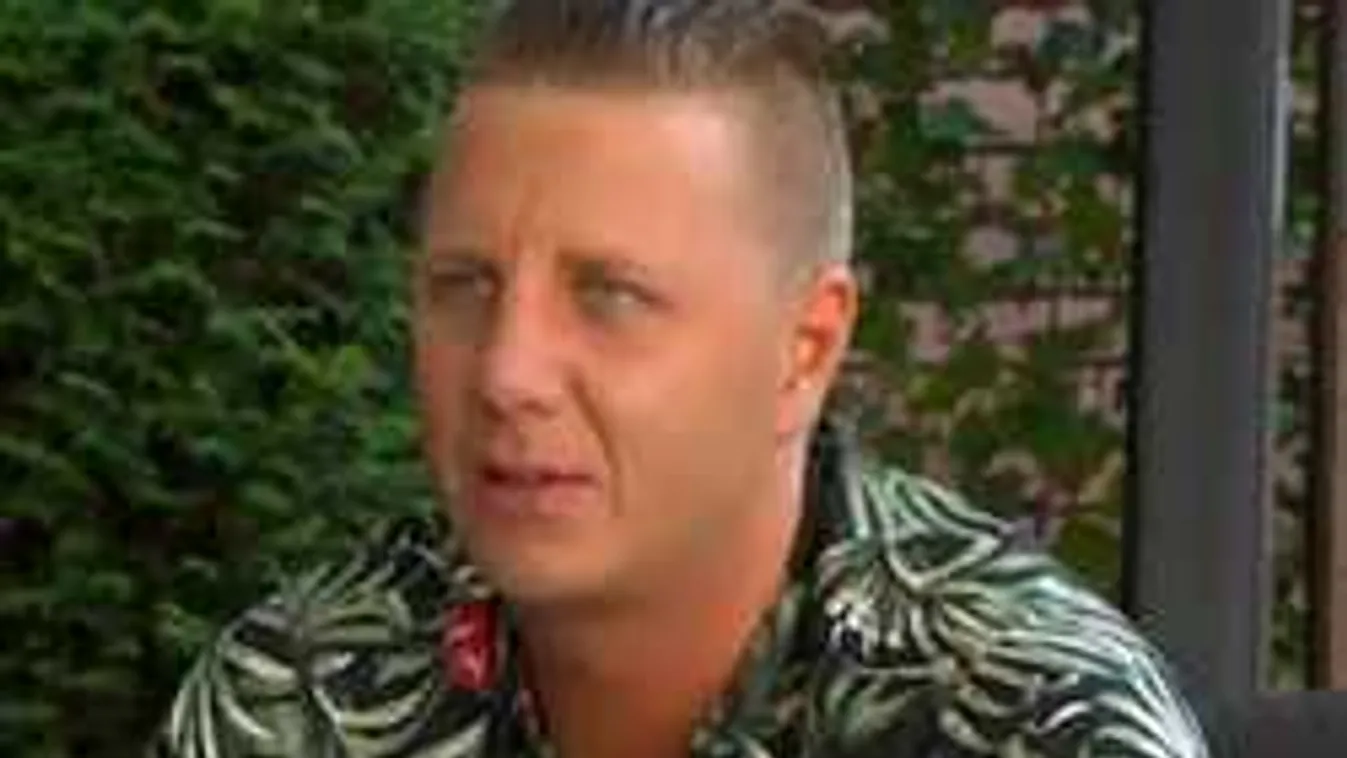 Zámbó Jimmy fia kijött a béketűréséből, élőben mondta el a véleményét