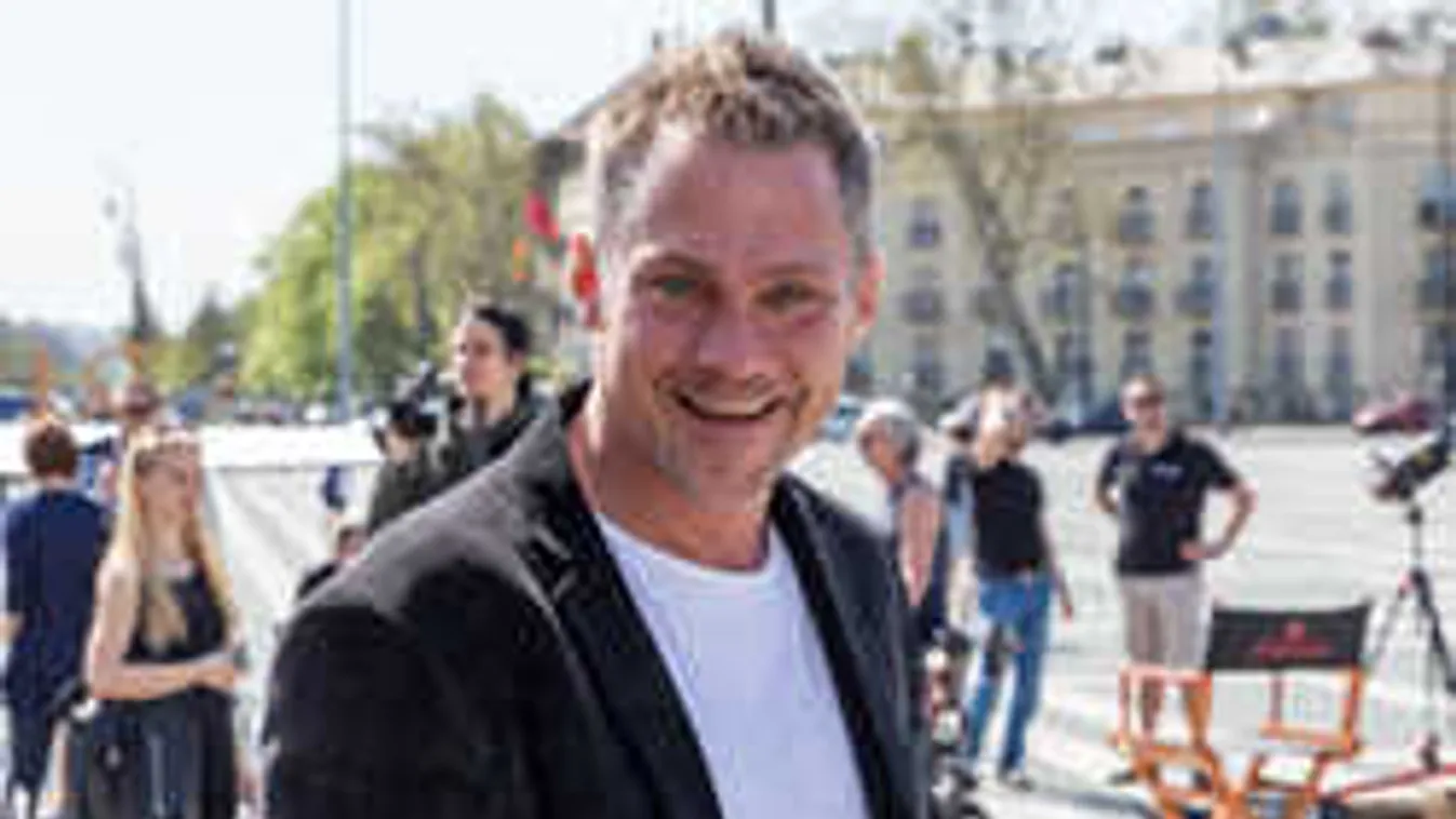 Kitálalt az ismerős, így ünnepelt Hujber Feri és elhagyott felesége