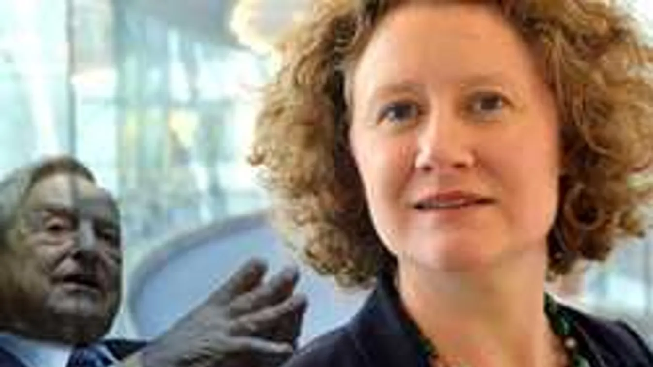 Soros emberét jól időzítve küldték Budapestre