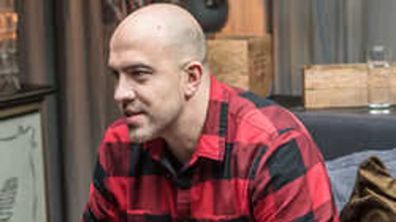 Ezt kell elviselnie a magyar sztárszínész feleségének