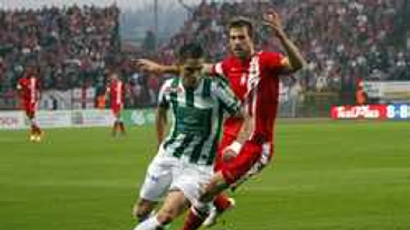 Visszatérhet volt csapatához a Fradi-szurkolók korábbi nagy kedvence