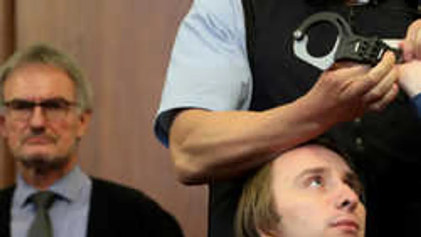 Dortmundi robbantás: meglepő vallomást tett a fő gyanúsított