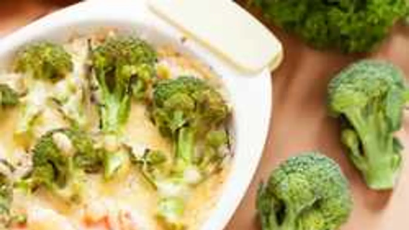 Ilyen finom még sosem volt a brokkoli: 3 gyors vacsora
