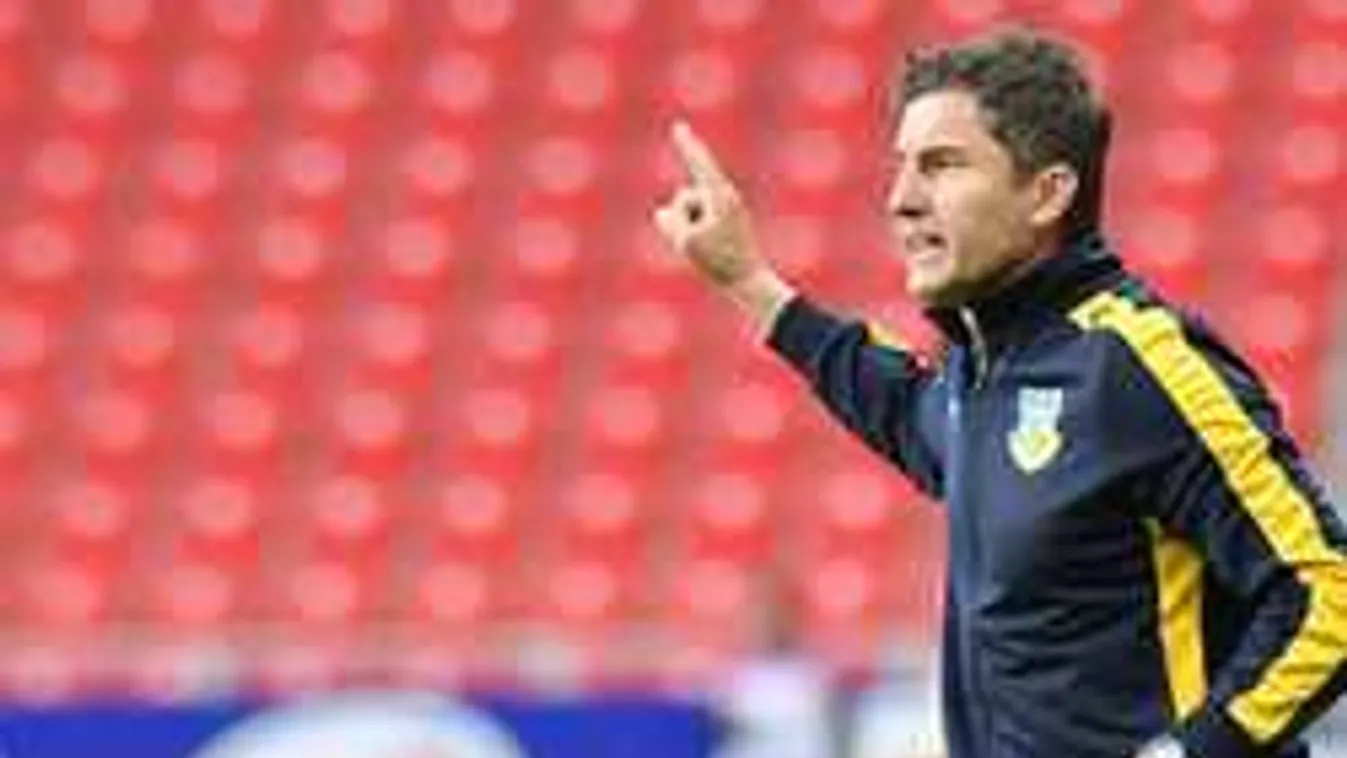 Erre ki számított? Érdekes helyen kapott munkát az ismert magyar edző