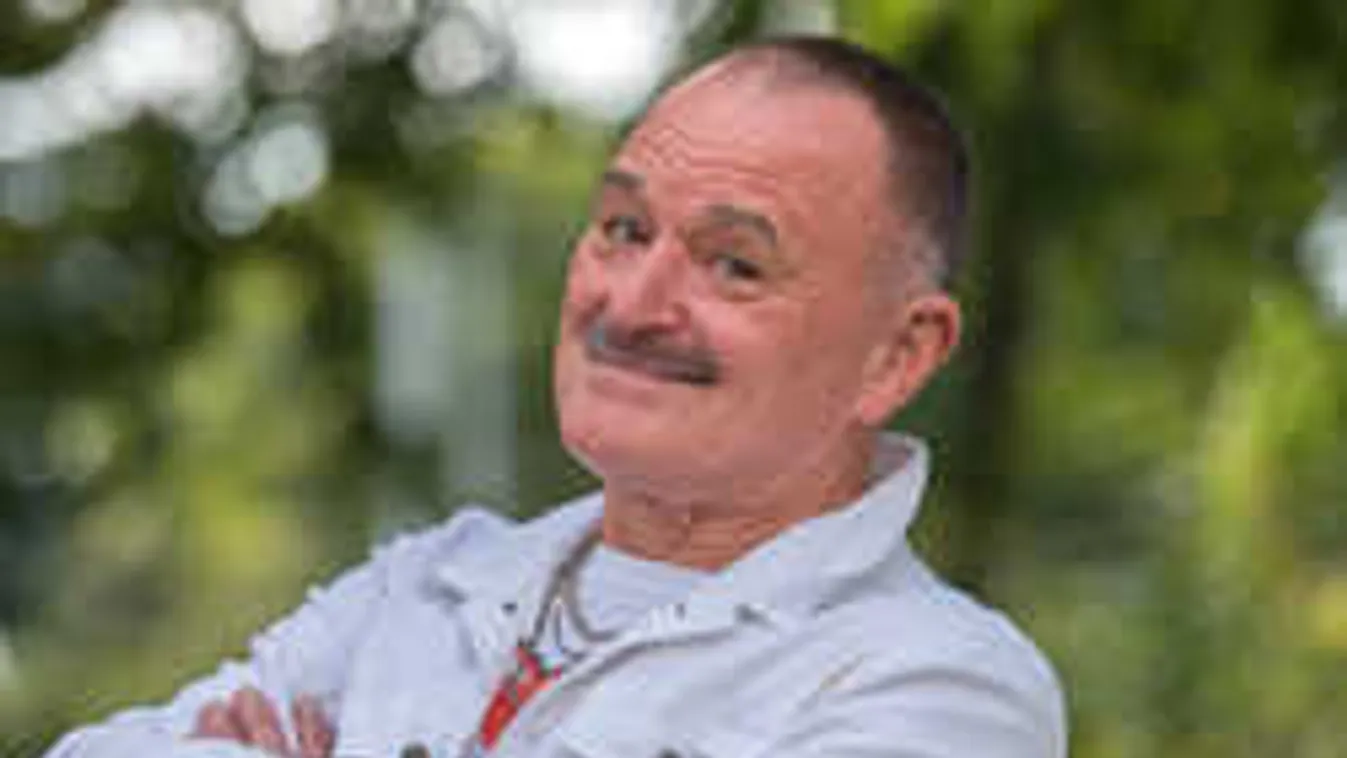 Felesége fékezte meg a piálásban Nagy Ferót