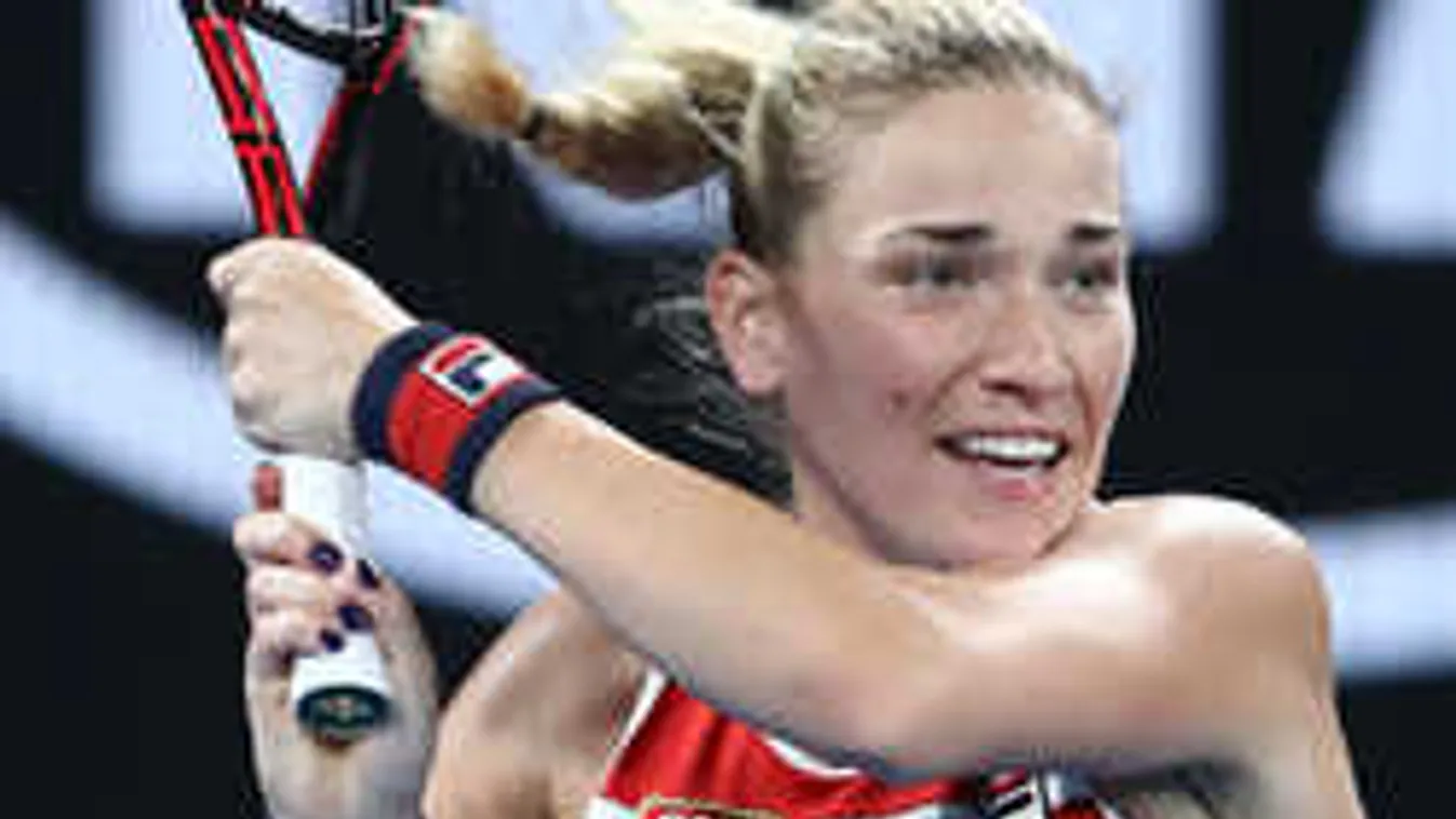 Babos Timi ezt is bevállalta, nagy dolgot tett edzőjéért