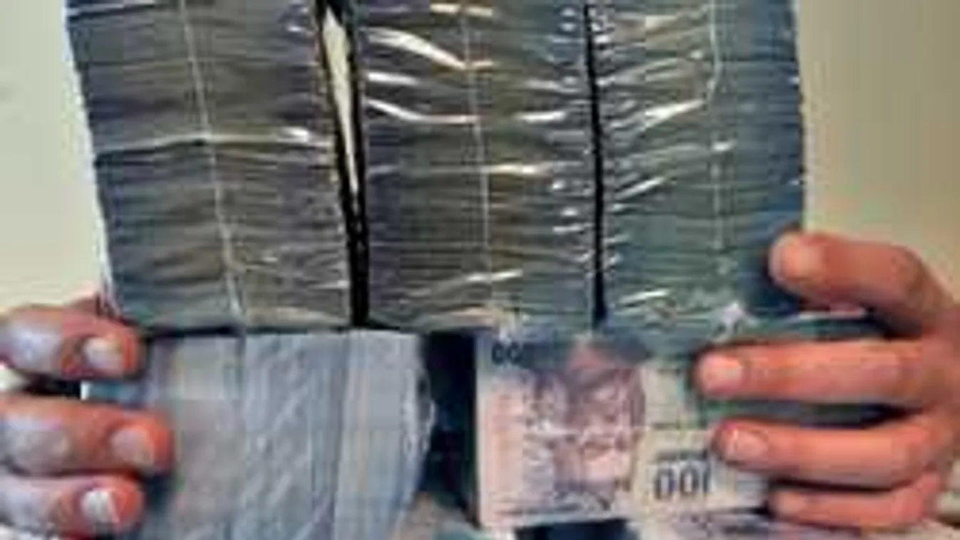 Hévíz: több mint 10 milliót lopott el egy férfi barátnője családjától