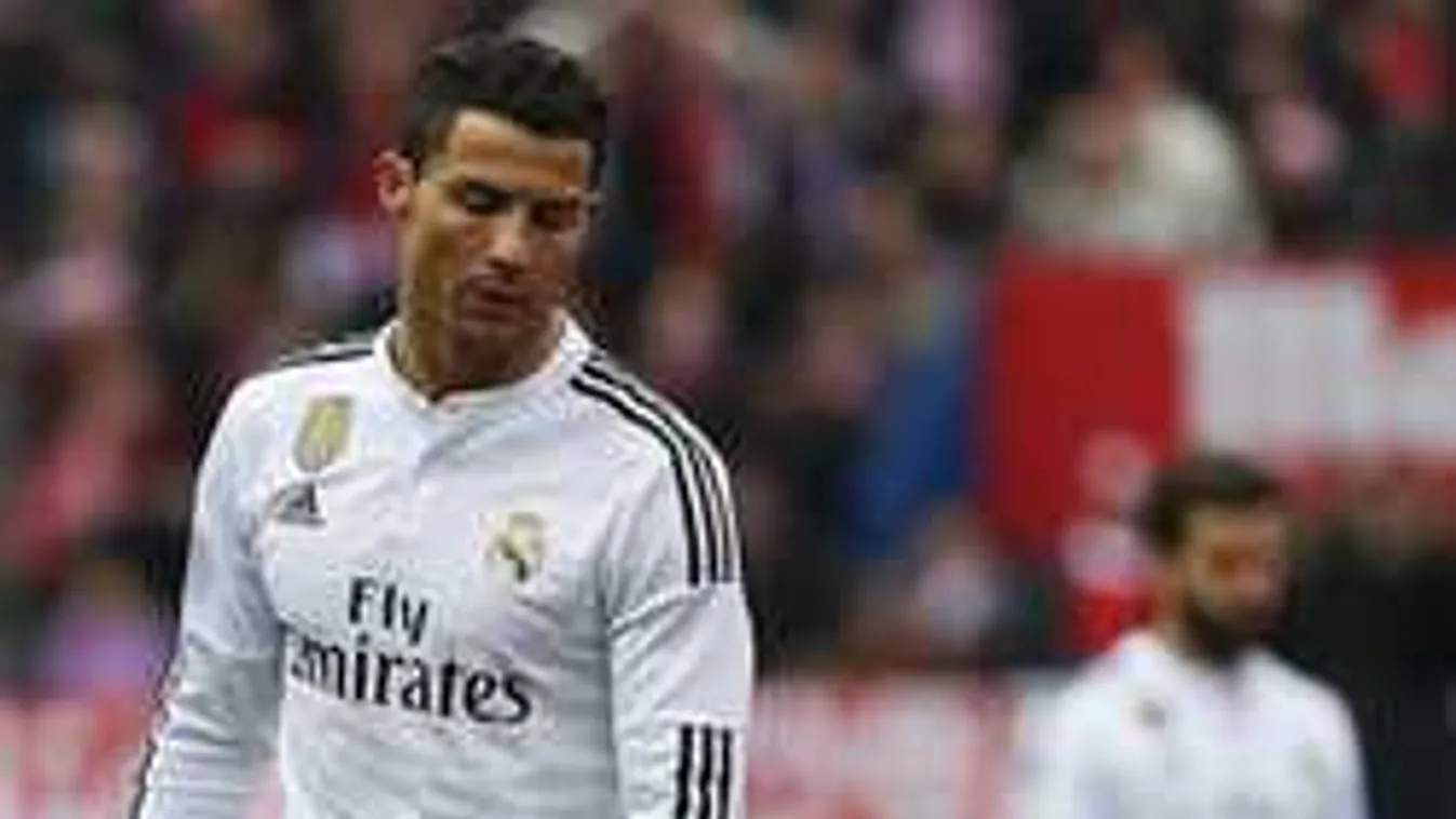 Ronaldo súlyosan megsérült, elképesztő, mit csinált utána