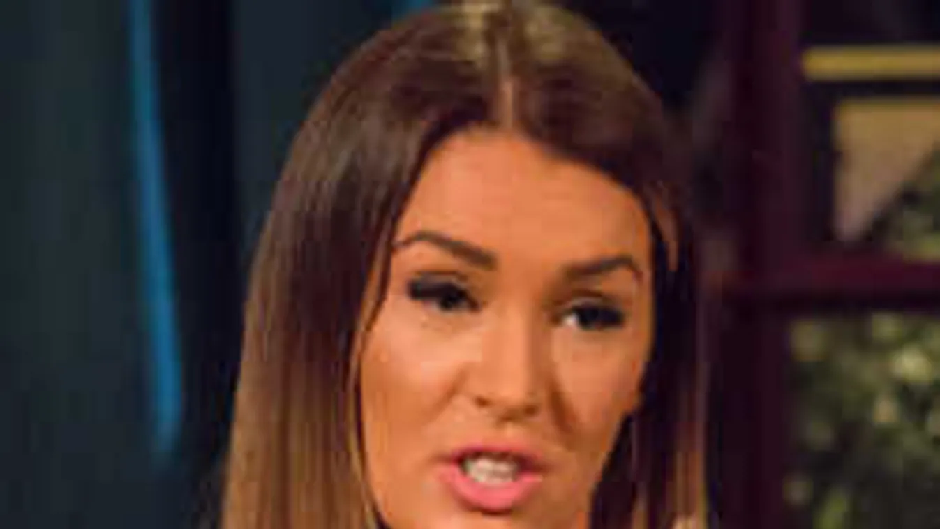 Családtagjaival veszekszik Hódi Pamela