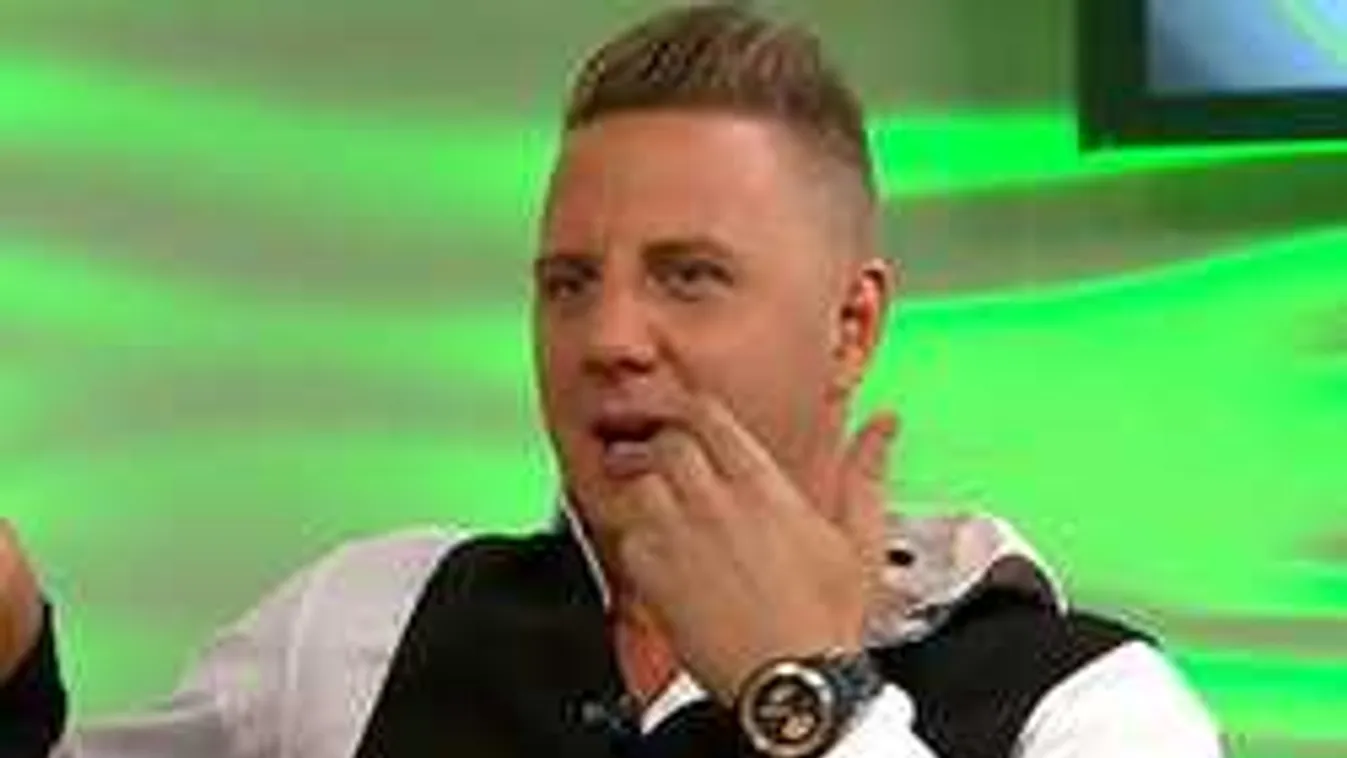 Így emlékezik meg elhunyt édesapjáról Zámbó Krisztián