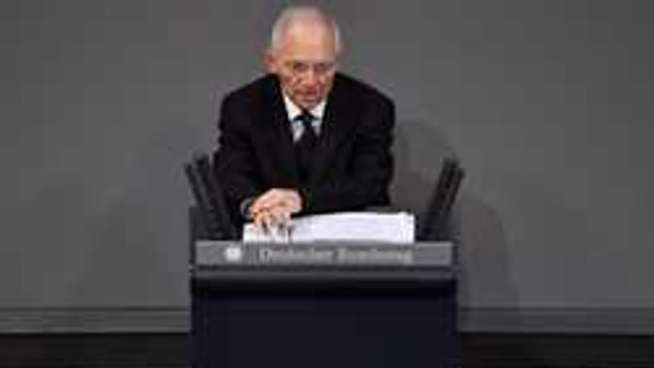 A német parlament elnöke: még mindig azt nyögjük, hogy 2015-ben segítettünk