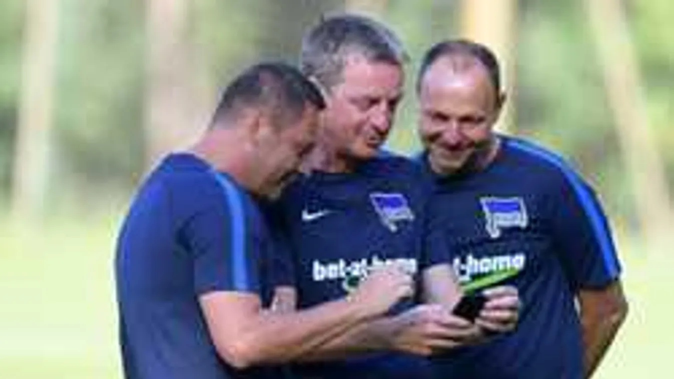 Beleszállt a magyar fociba Dárdai Pál segítője