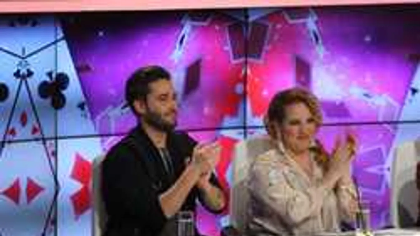 Könnyeivel küszködött élő adásban Király Viktor