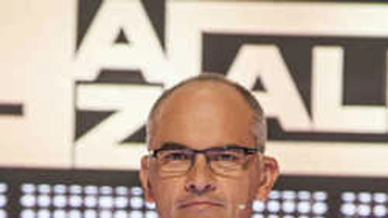 Nagy bejelentést tett Gundel Takács Gábor