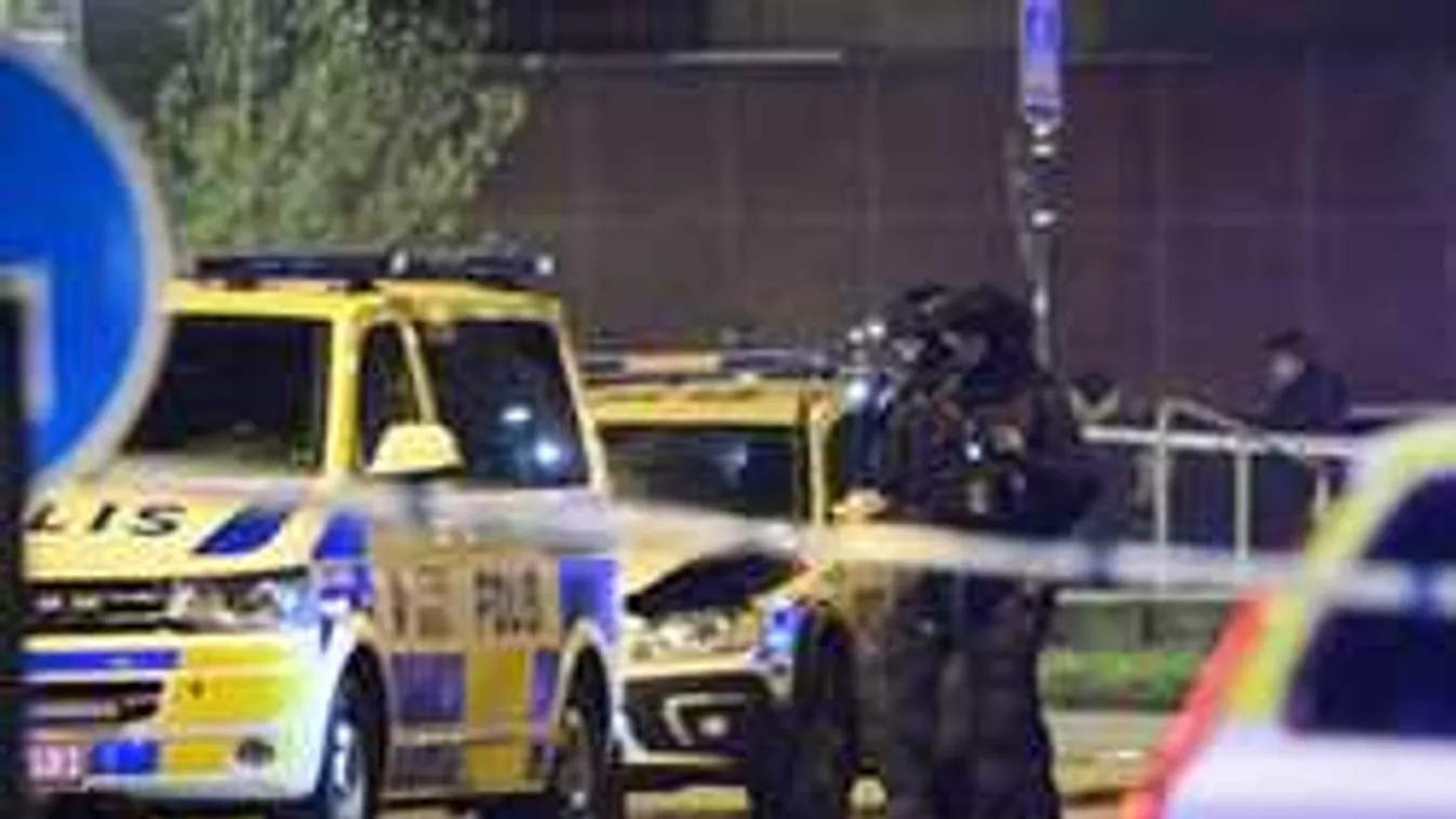 Brutális migráns leszámolás Stockholm külvárosában