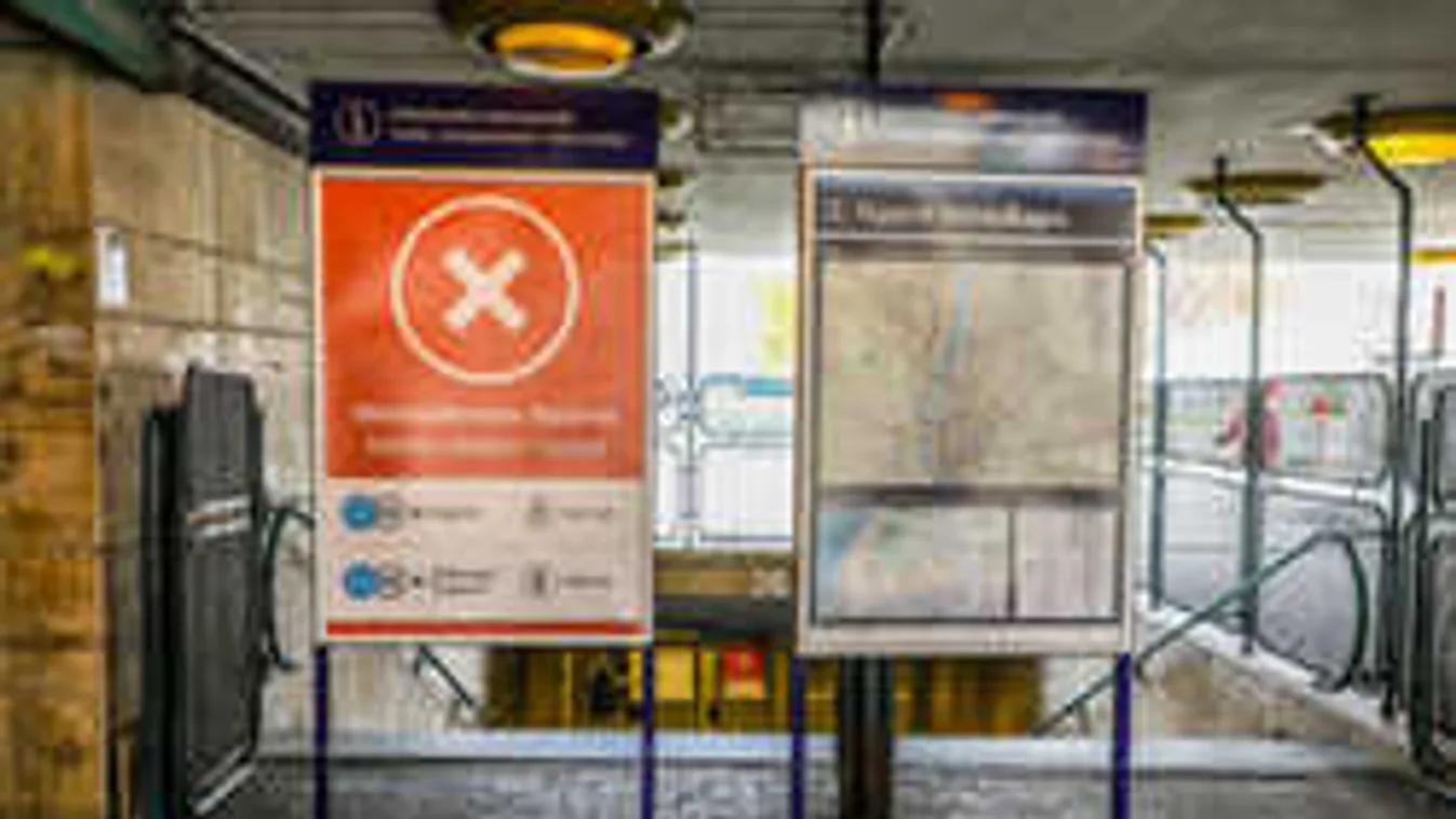 Csúsztat a baloldal a metró akadálymentesítéséről