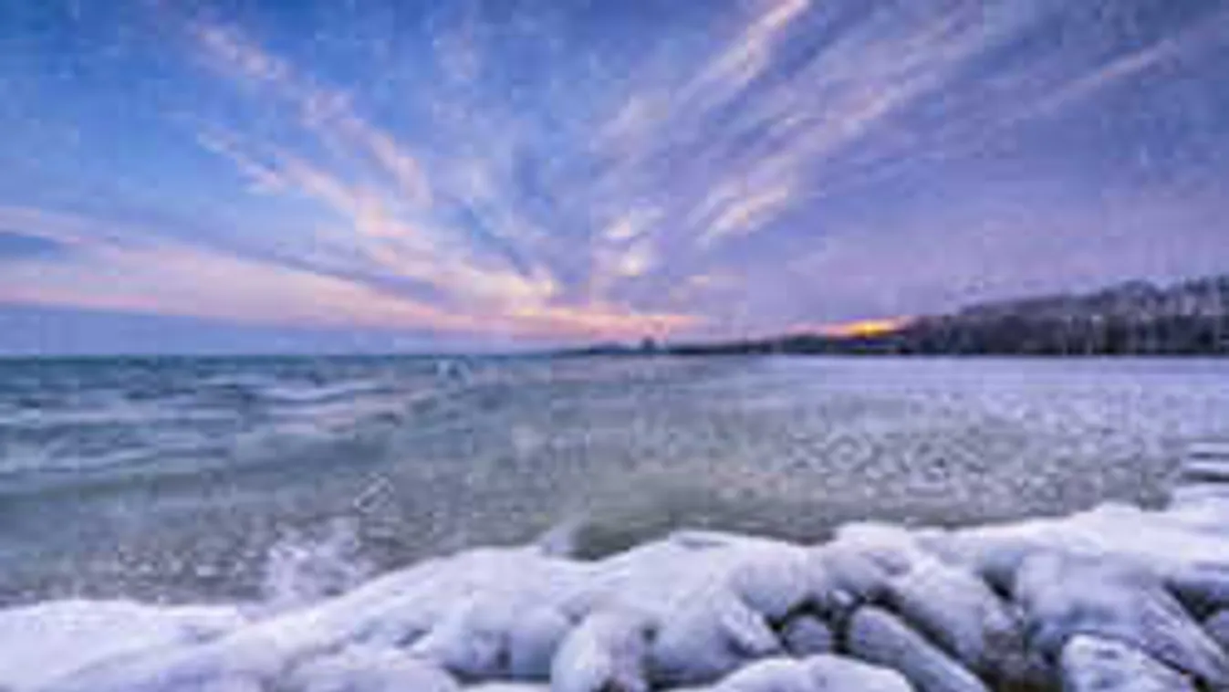 Befagyott Európa: nálunk is rekordhideg jön