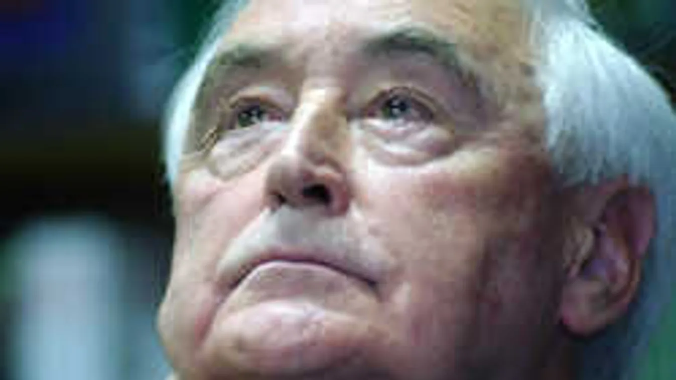 Mi zajlik a temetőben? Így néz ki most Czeizel Endre sírja - fotó