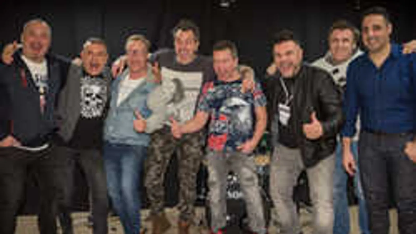 Könnyes visszatérés! Megviselte a koncert a magyar zenészt