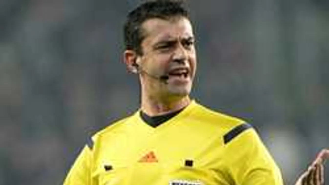 Kassai Viktort mégsem mellőzik, ez vár a magyar bíróra