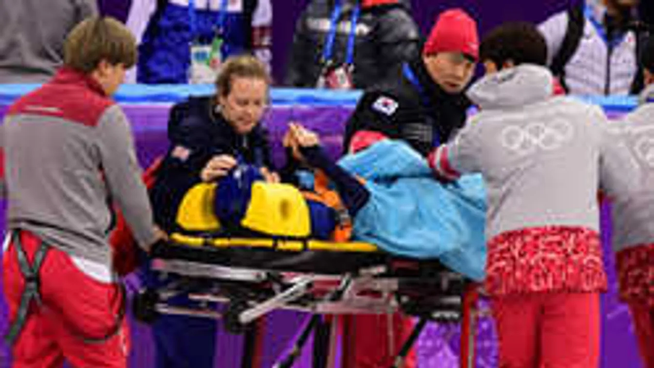 Aggódhat Liu Shaolin Sándor: kórházba rohantak a szerelmével!