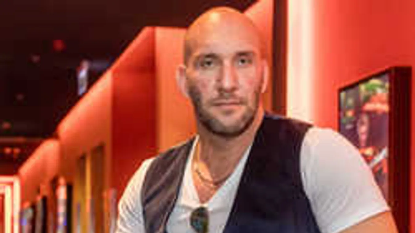 Csak nálunk: Megtaláltuk Berki Krisztián barátnőjét