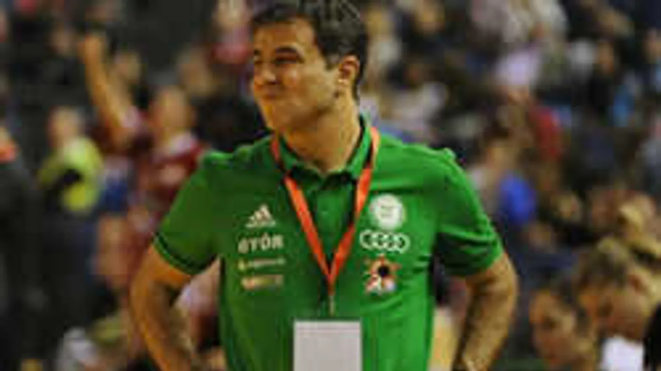 Fájdalmas hírt közölt a győri kézicsapat sztáredzője