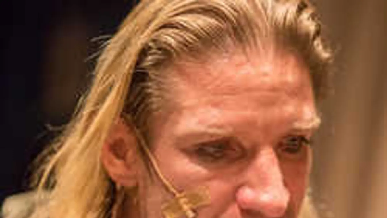 Veszélyben a Jimmy-musical ma esti bemutatója