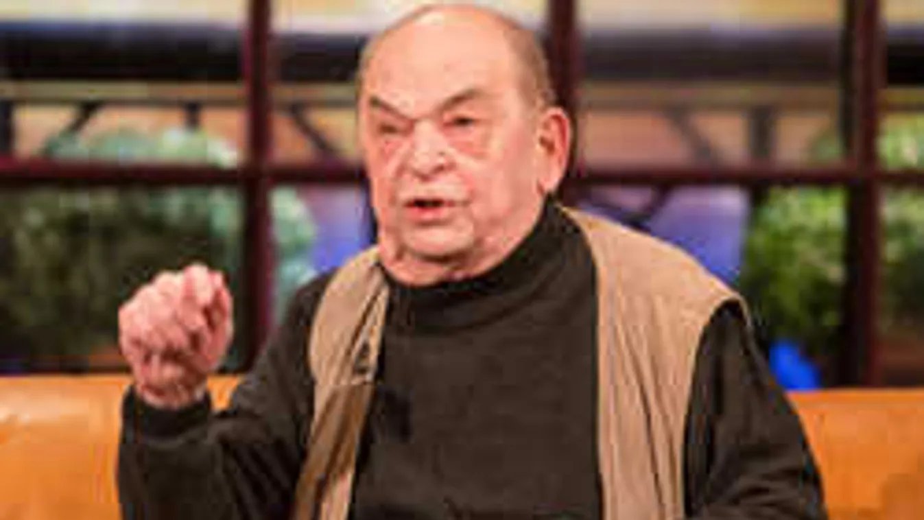 Megható titkot árult el Törőcsik Mariról Bodrogi Gyula