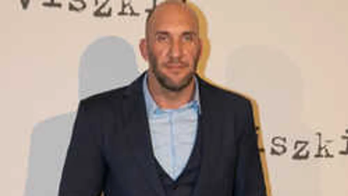 Hatalmas meglepetés érte Berki Krisztiánt - Fotó!