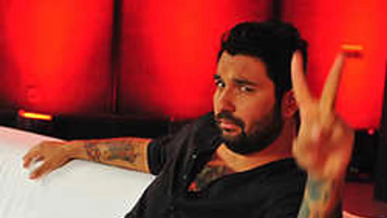 Dráma élő adásban: Fájdalmas, családi titkáról vallott Mező Misi