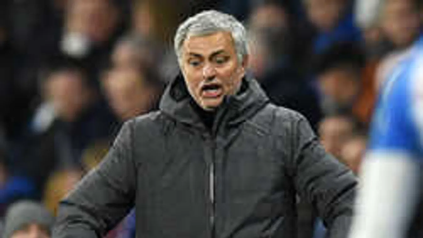 Botrány a BL-meccs előtt, Mourinho letámadta két játékosát