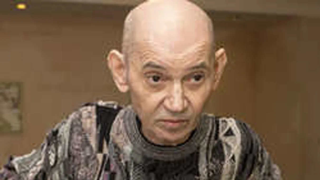 Kritikussá vált a Jászai-díjas színész állapota: Beszélni is alig bír