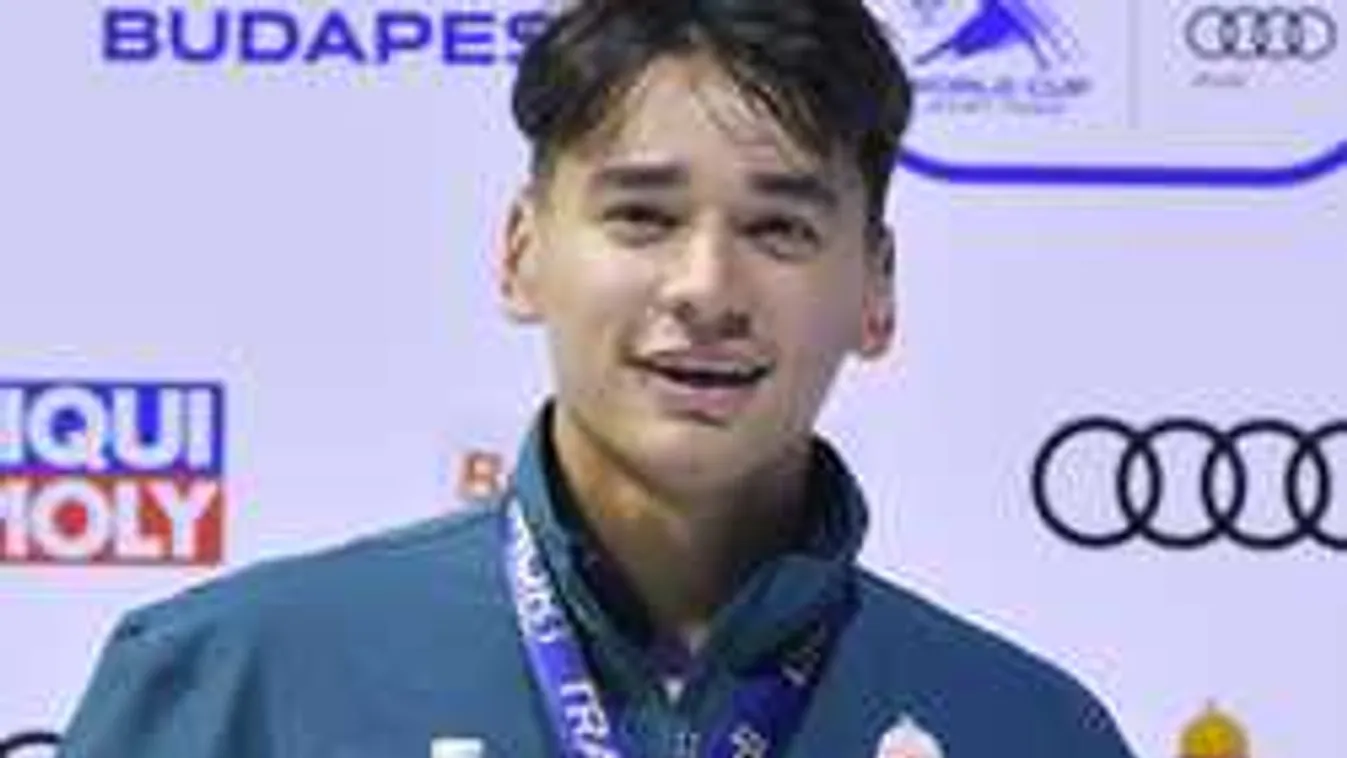 Liu Shaolin Sándort Gyurta Dani is motiválja