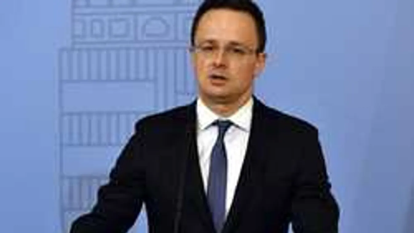 Szijjártó: aki bírálja a Stop Soros törvénycsomagot, megkérdőjelezi a magyar emberek jogait
