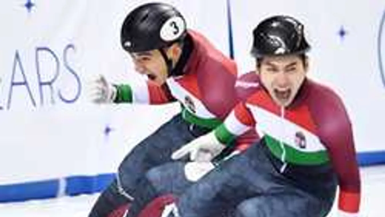 Gyorskoris kisokos, szurkoljuk ki a magyar érmet a téli olimpián