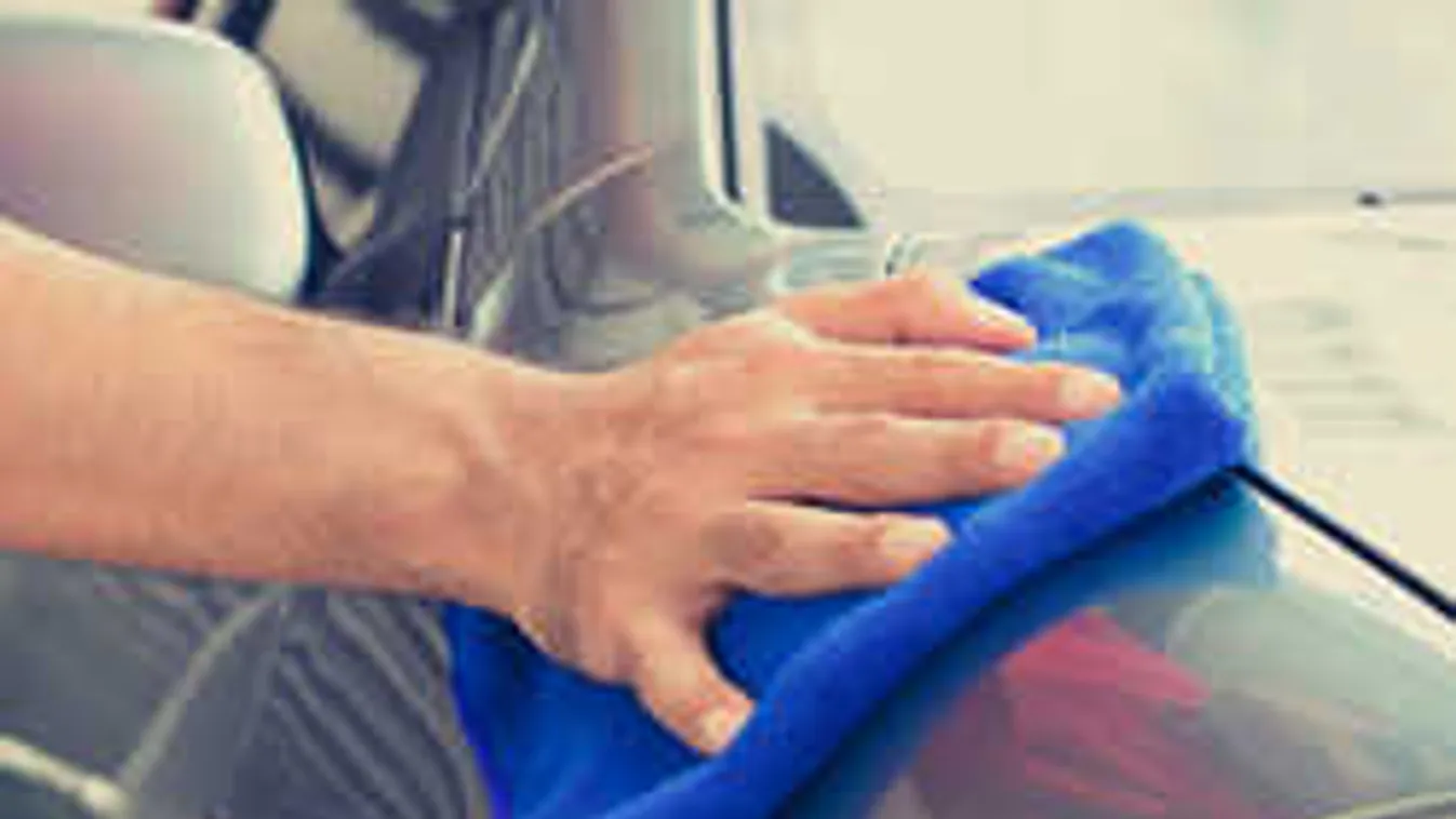 Így tisztítsd ki az autód porszívó nélkül