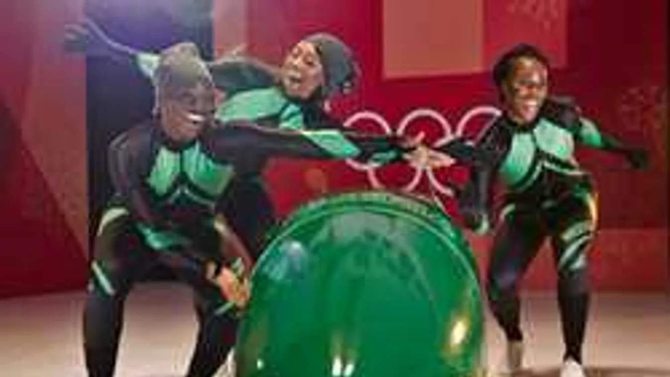 Csodabogarak mennek a téli olimpiára