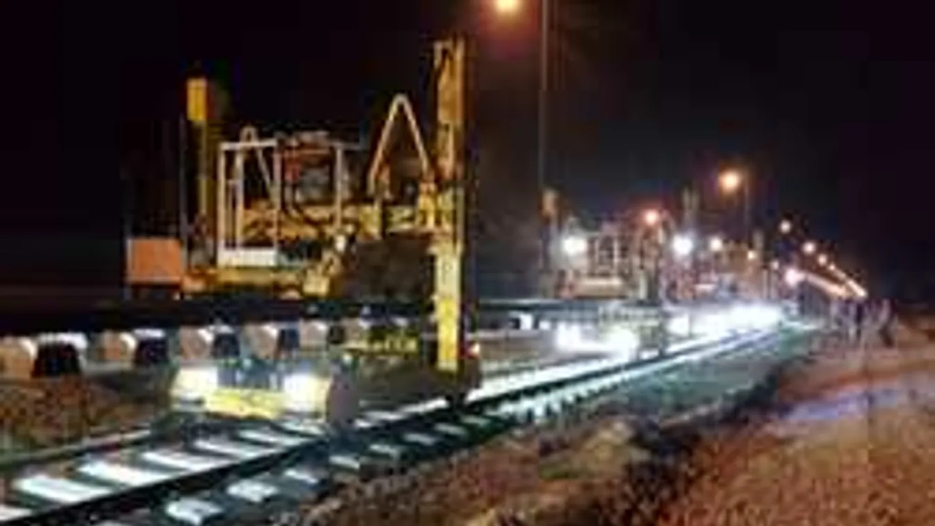 Ezzel a projekttel javult a ferihegyi áruszállítás hatékonysága