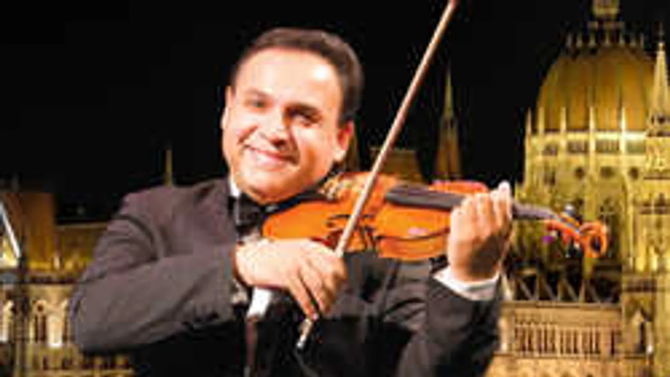 Mága Zoltán elárulta kislánya nevét