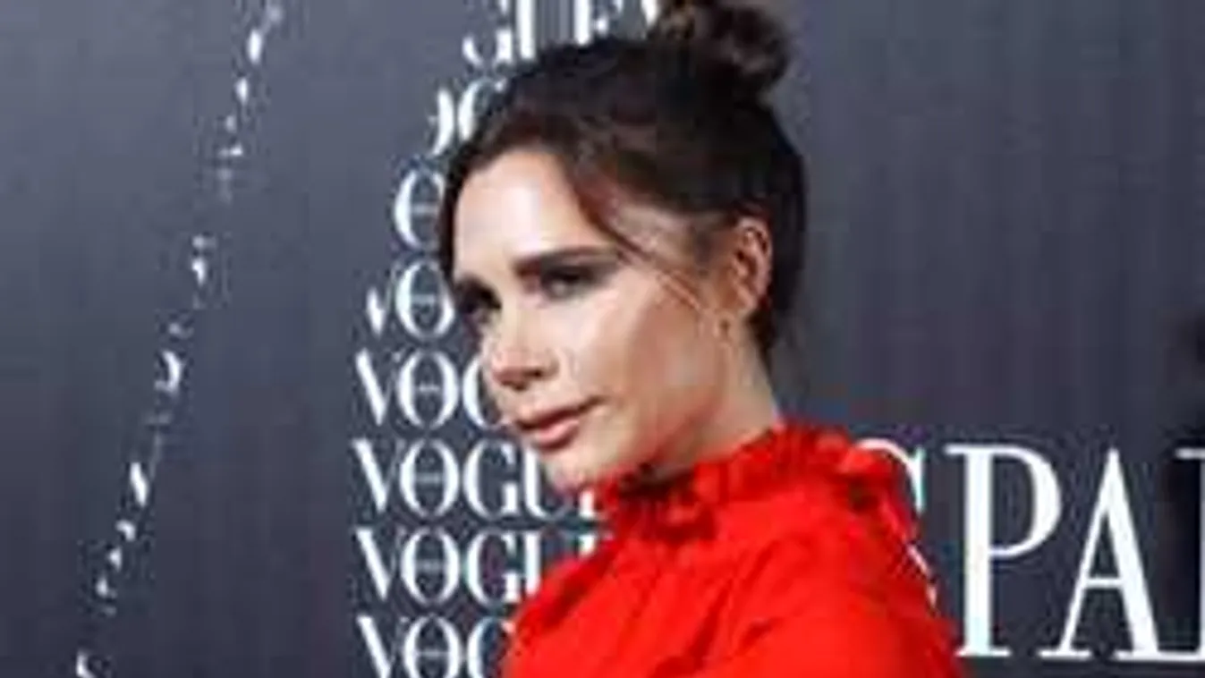Victoria Beckham fotójától izgalomba jött a fél világ