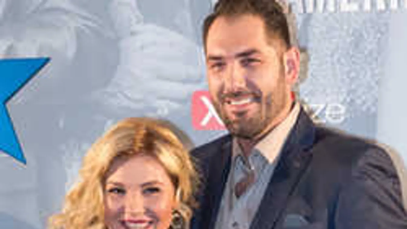 Közeleg a menyegző: Ilyen lesz Liptai Claudia menyasszonyi ruhája